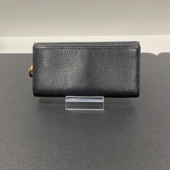 Christian Dior Diorissimo Long Wallet with Dior Charms (JB1346) - Picture 2 of 11